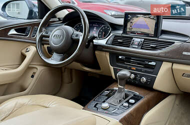 Седан Audi A6 2011 в 