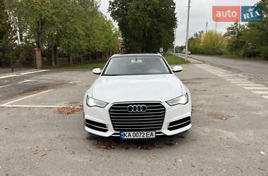 Audi A6 2011 Audi A6 2011