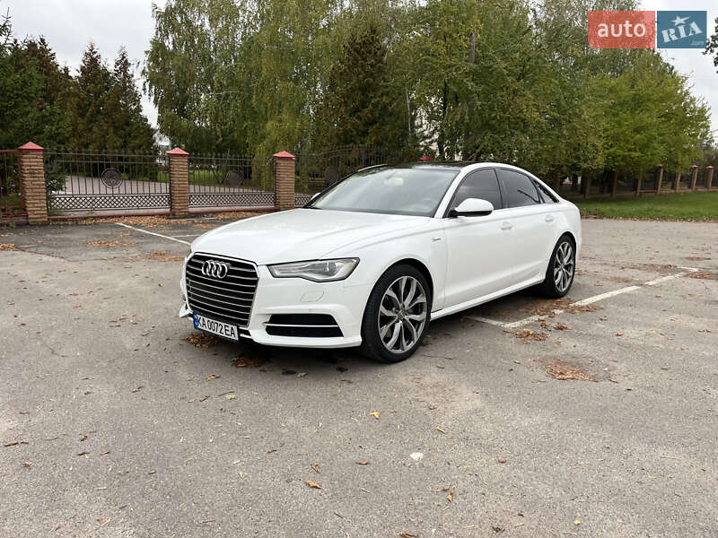 Седан Audi A6 2011 в Києві