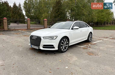 Седан Audi A6 2011 в 