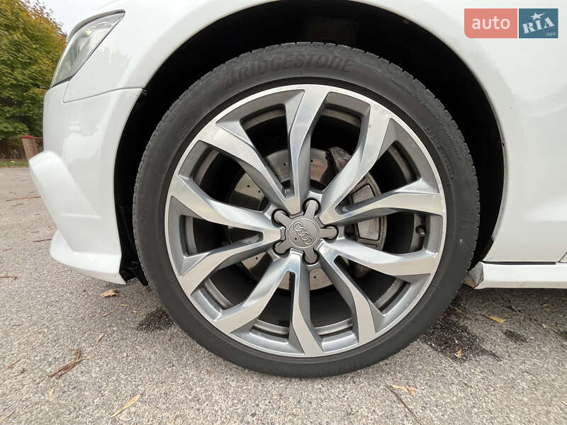 Седан Audi A6 2011 в Києві