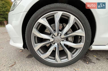 Седан Audi A6 2011 в 