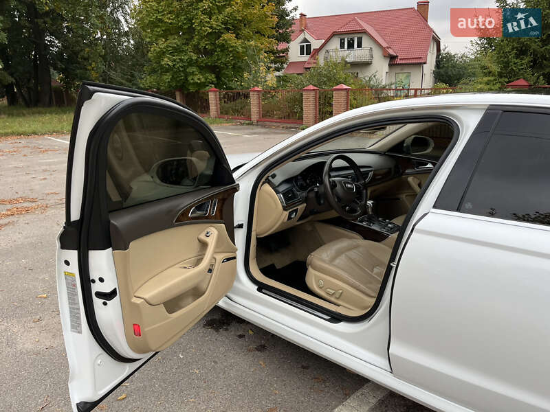 Седан Audi A6 2011 в Києві