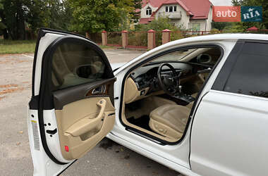 Седан Audi A6 2011 в 