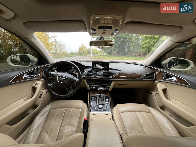 Седан Audi A6 2011 в Києві