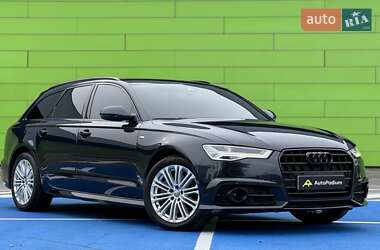 Audi A6 2017