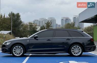 Универсал Audi A6 2017 в 