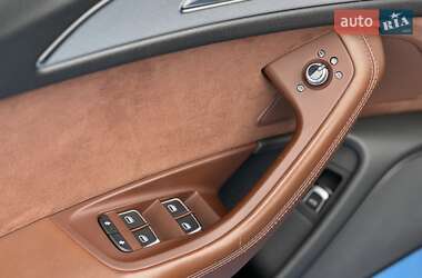 Универсал Audi A6 2017 в 