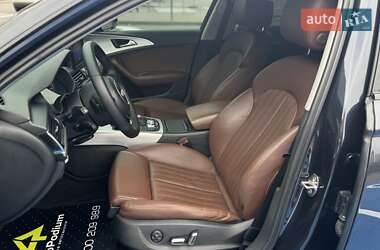 Универсал Audi A6 2017 в 