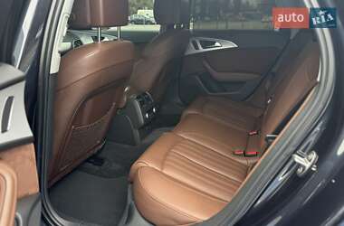 Универсал Audi A6 2017 в 