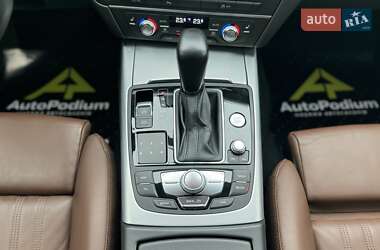 Универсал Audi A6 2017 в 