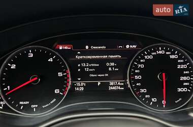 Универсал Audi A6 2017 в 
