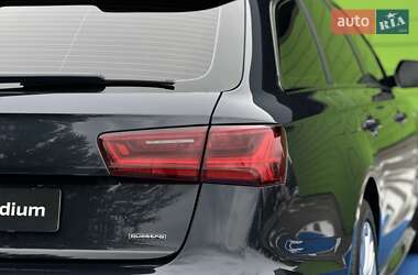 Универсал Audi A6 2017 в 