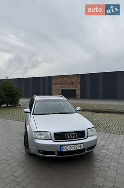 Универсал Audi A6 2004 в 