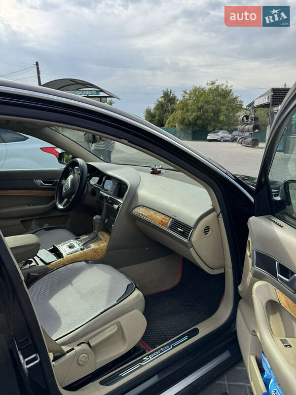 Седан Audi A6 2005 в Вільнянську