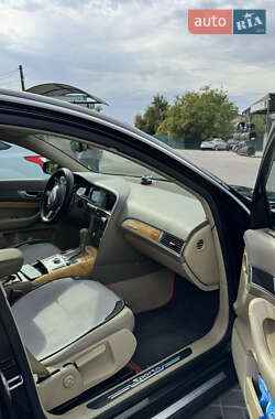 Седан Audi A6 2005 в 