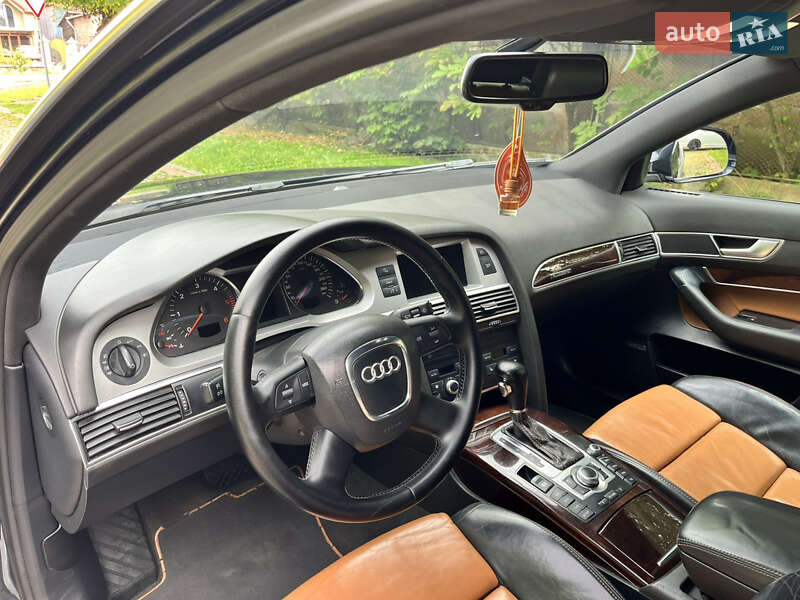 Седан Audi A6 2008 в Тячеве