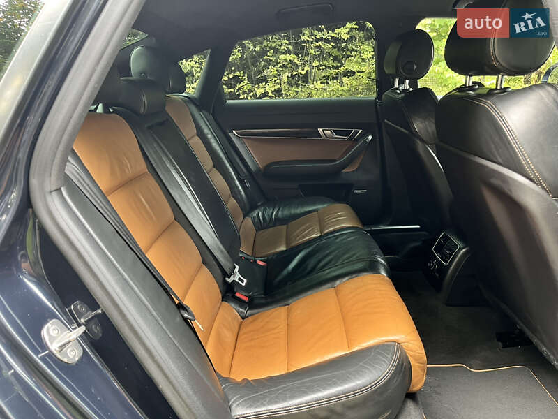Седан Audi A6 2008 в Тячеве
