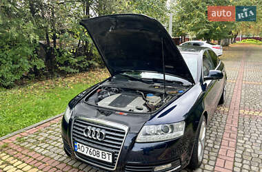Седан Audi A6 2008 в 