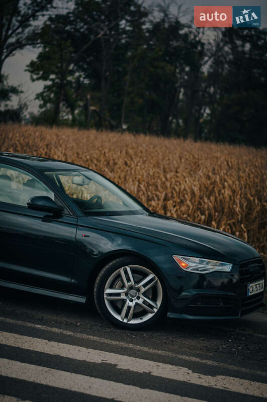 Седан Audi A6 2015 в Черкассах фото 6 Седан Audi A6 2015 в Черкассах