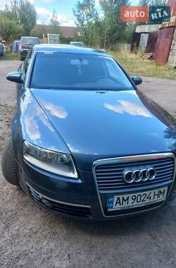 Audi A6 2007 Audi A6 2007
