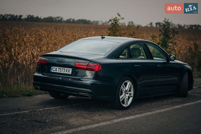 Седан Audi A6 2015 в Черкассах фото 42 Седан Audi A6 2015 в Черкассах