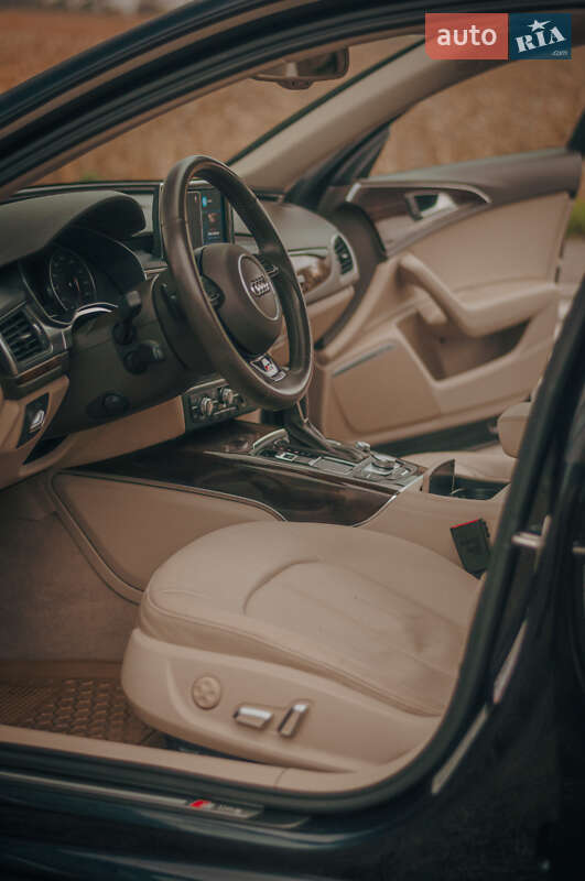 Седан Audi A6 2015 в Черкассах фото 68 Седан Audi A6 2015 в Черкассах