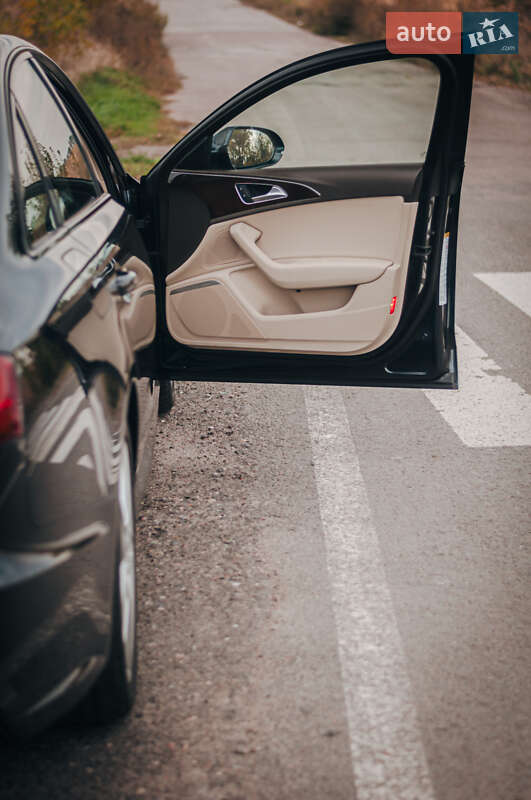 Седан Audi A6 2015 в Черкассах фото 62 Седан Audi A6 2015 в Черкассах