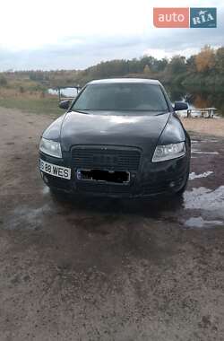 Седан Audi A6 2005 в Покровском