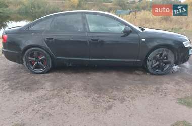 Седан Audi A6 2005 в 
