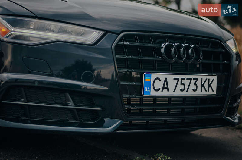 Седан Audi A6 2015 в Черкассах фото 34 Седан Audi A6 2015 в Черкассах