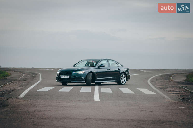 Седан Audi A6 2015 в Черкассах фото 13 Седан Audi A6 2015 в Черкассах