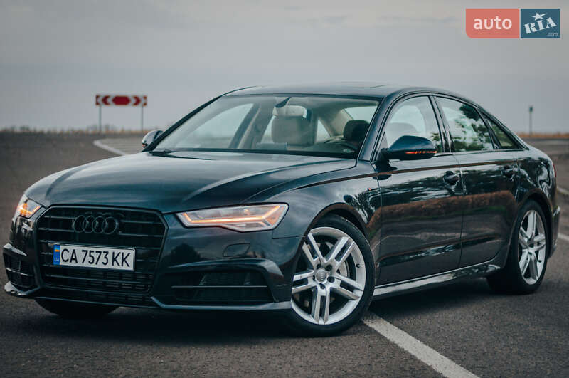 Седан Audi A6 2015 в Черкассах фото 17 Седан Audi A6 2015 в Черкассах