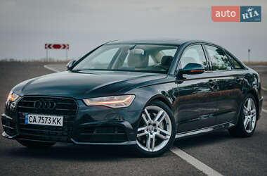 Седан Audi A6 2015 в 