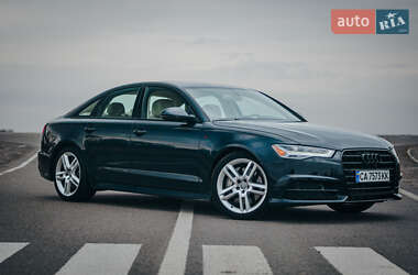 Седан Audi A6 2015 в 