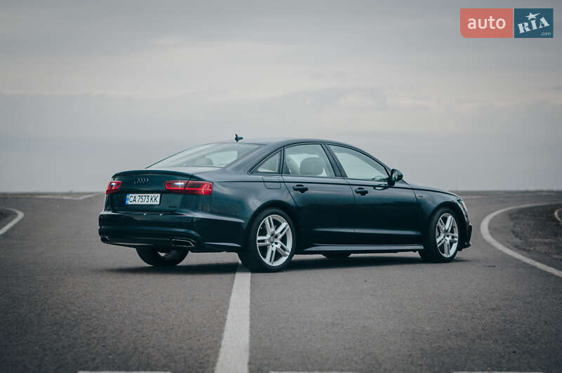 Седан Audi A6 2015 в Черкассах фото 28 Седан Audi A6 2015 в Черкассах