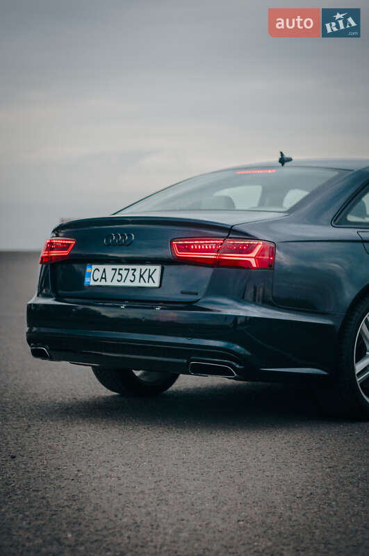 Седан Audi A6 2015 в Черкассах фото 46 Седан Audi A6 2015 в Черкассах
