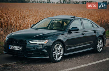 Audi A6 2015