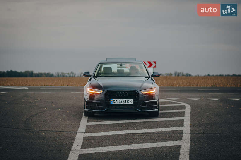 Седан Audi A6 2015 в Черкассах фото 24 Седан Audi A6 2015 в Черкассах