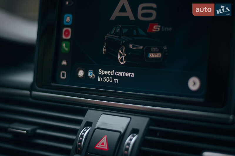 Седан Audi A6 2015 в Черкассах фото 79 Седан Audi A6 2015 в Черкассах