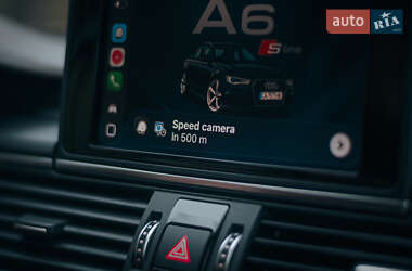 Седан Audi A6 2015 в 