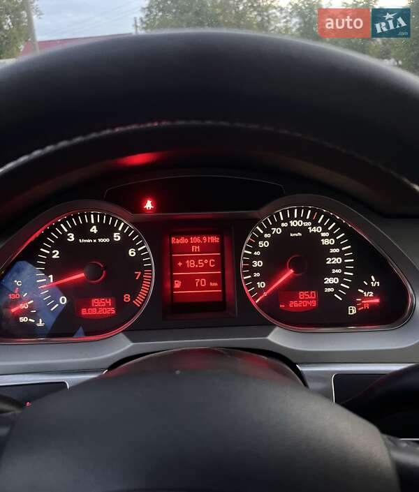 Audi A6 2006