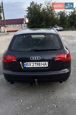 Универсал Audi A6 2006 в 