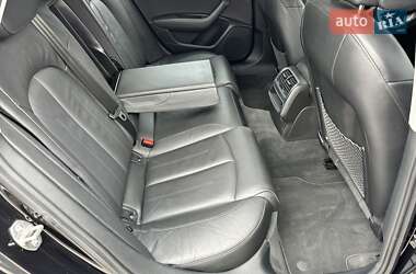 Седан Audi A6 2014 в 