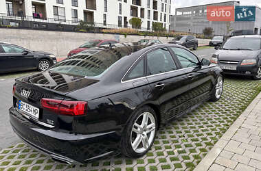 Седан Audi A6 2016 в 