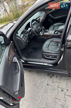 Седан Audi A6 2016 в 