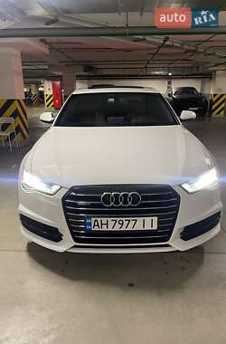 Audi A6 2017