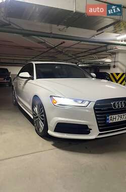Седан Audi A6 2017 в 