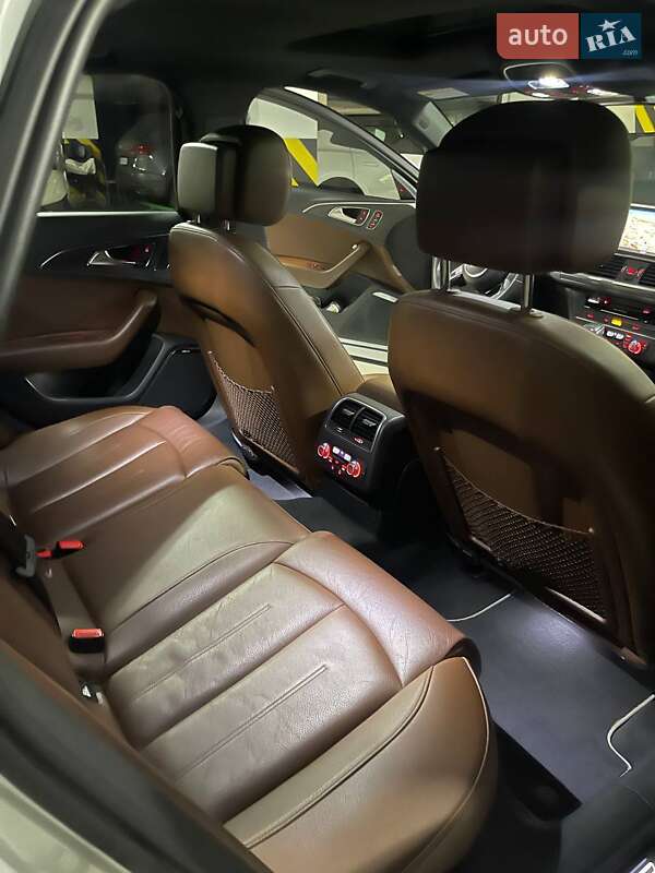 Седан Audi A6 2017 в Києві