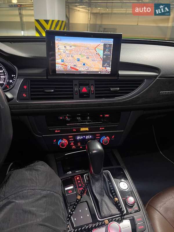 Седан Audi A6 2017 в Києві